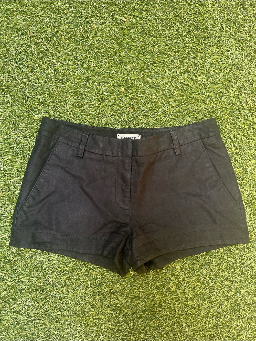 L’Agence Black Women's Shorts